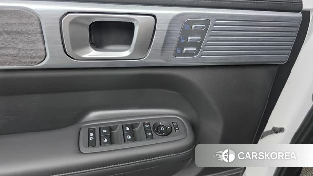 Hyundai Santa Fe (MX5) 2023 Белый из Кореи, фото 2