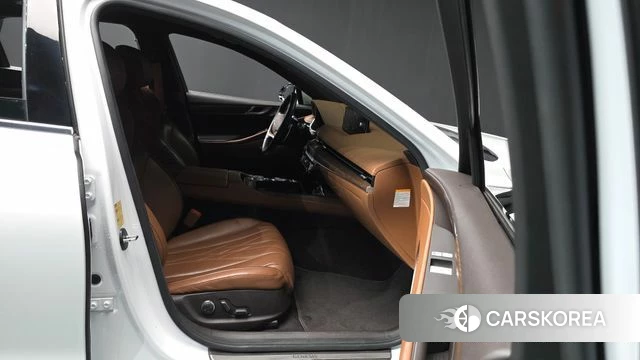 Genesis Electrified G80 (RG3) id 4566824 из Кореи 2