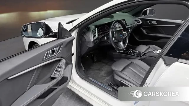 BMW 2 Series Gran Coupe (F44) 2022 Белый из Кореи, фото 2