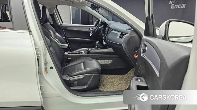 Renault Korea (Samsung) XM3 2021 Белый из Кореи, фото 2