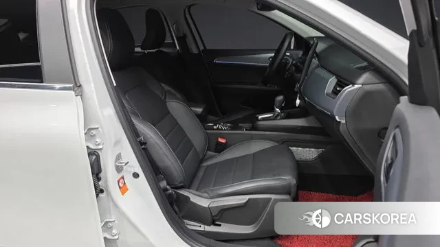 Renault Korea (Samsung) XM3 2022 Белый из Кореи, фото 2