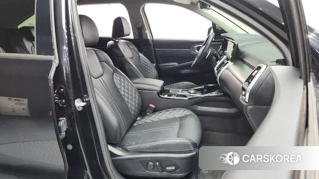 Kia Sorento 4th Generation 2021 Черный из Кореи, фото 2