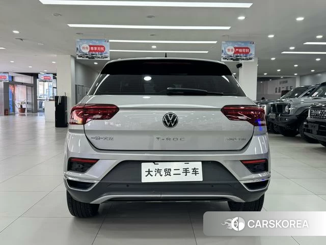 Volkswagen Exploring songs 2021 Серебристо-серый из Китая, фото 2