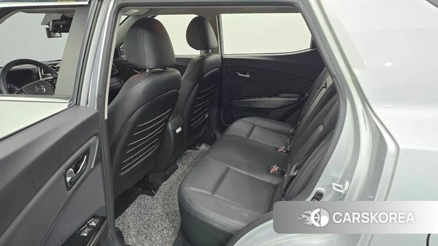 Ssangyong Tivoli Air 2020 Серебряный из Кореи, фото 2