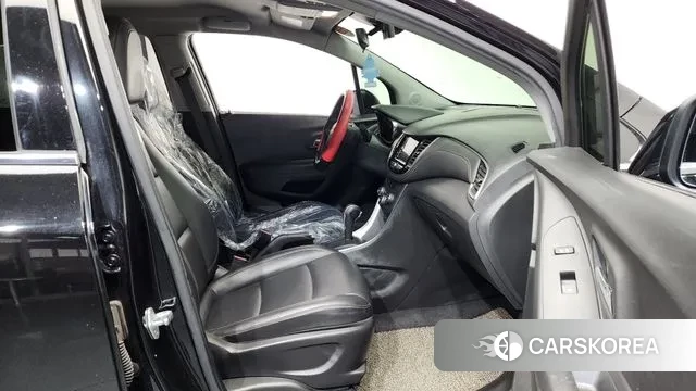 Chevrolet (GM Daewoo) The New Trax 2019 Черный из Кореи, фото 2