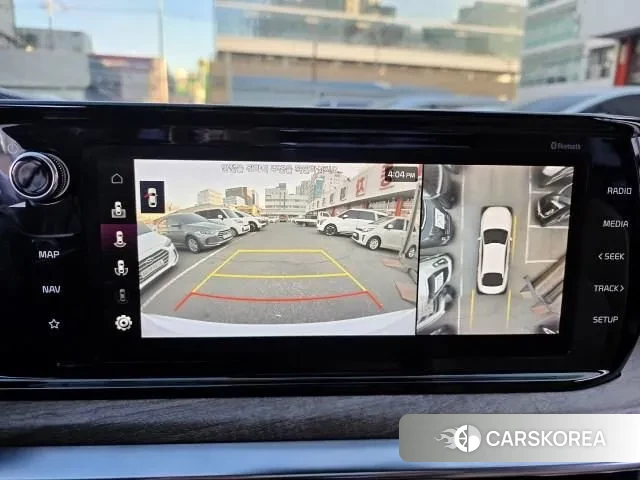 Kia K5 3rd generation 2019 Белый из Кореи, фото 2