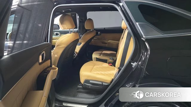 Kia Sorento 4th Generation 2023 Черный из Кореи, фото 2