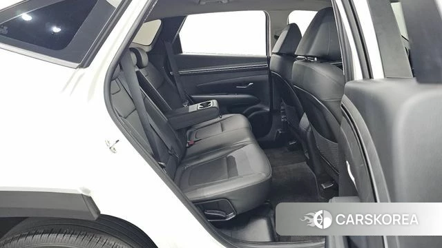 Hyundai Tucson (NX4) 2022 Белый из Кореи, фото 2