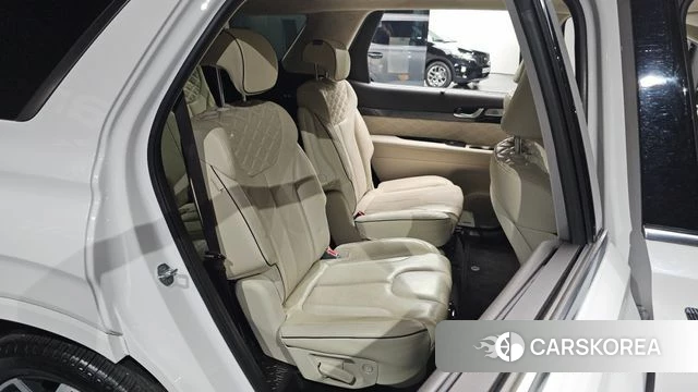 Hyundai Palisade 2022 Белый из Кореи, фото 2