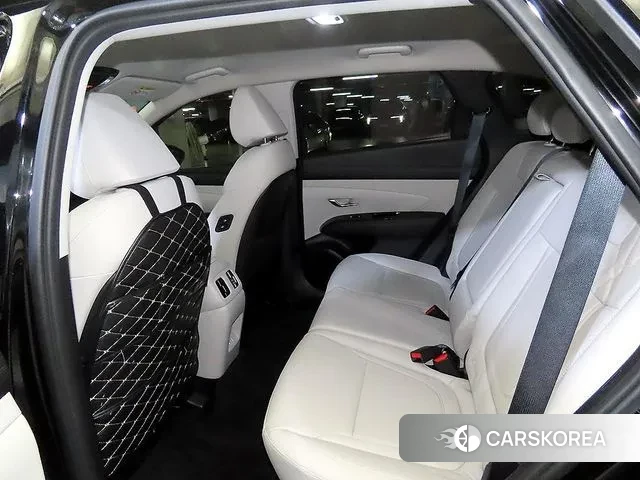 Hyundai The New Tucson (NX4) 2024 Черный из Кореи, фото 2