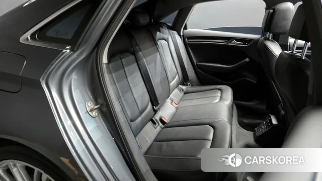 Audi New A3 2018 Серый из Кореи, фото 2