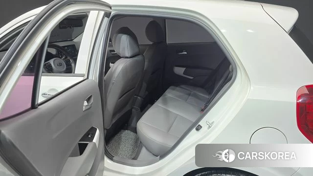 Kia All New Morning (JA) 2018 Белый из Кореи, фото 2
