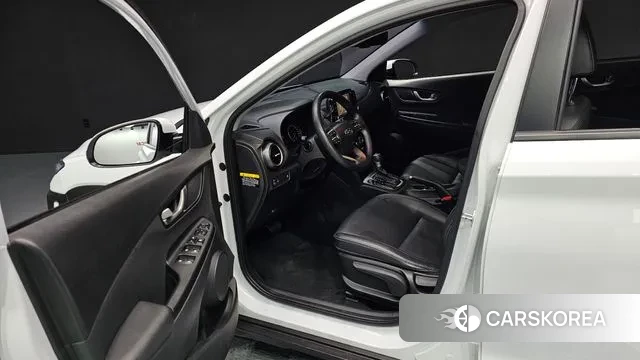 Hyundai Kona 2019 Белый из Кореи, фото 2