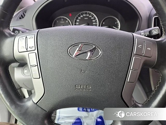 Hyundai The New Grand Starex 2018 Белый из Кореи, фото 2