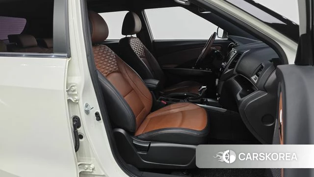 Ssangyong Tivoli Armor 2019 Белый из Кореи, фото 2