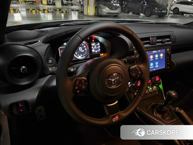 Toyota GR86 2026 Белый из Кореи, фото 2