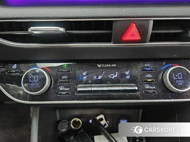 Hyundai Sonata (DN8) 2021 Серый из Кореи, фото 2