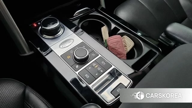 Land Rover Discovery 5 2019 Белый из Кореи, фото 2