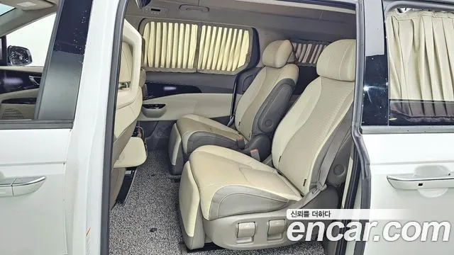 Kia Carnival 4th generation id 2463565 из Кореи 2