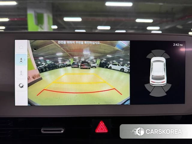 Hyundai Ionic 5 2022 Белый из Кореи, фото 2