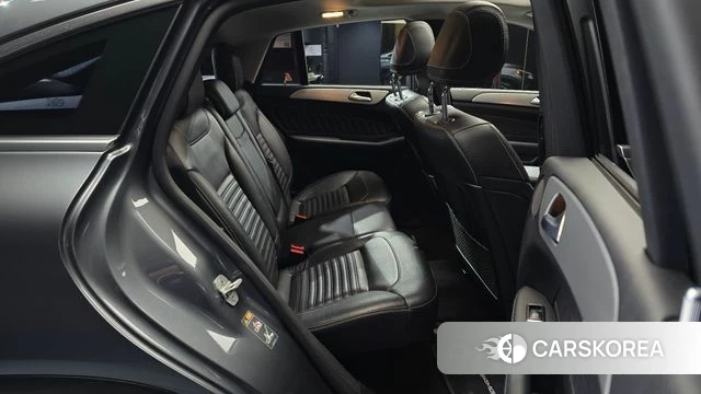 Mercedes-Benz GLE - Class W166 2018 Серый из Кореи, фото 2