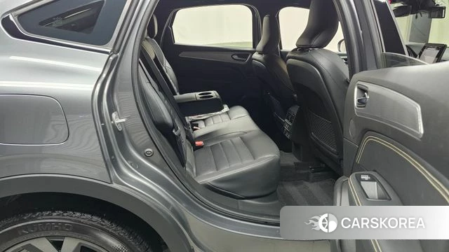 Renault Korea (Samsung) XM3 2023 Серый из Кореи, фото 2