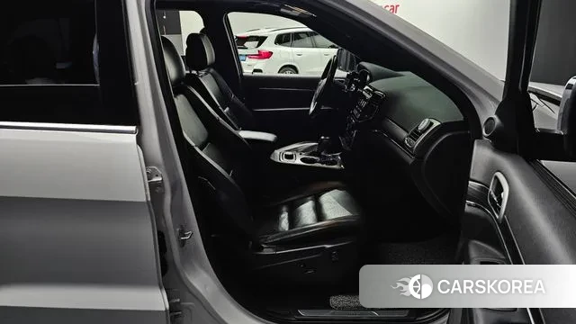 Jeep Grand Cherokee 2019 Белый из Кореи, фото 2