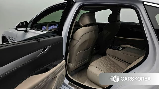 Genesis G80 (RG3) 2024 Белый из Кореи, фото 2