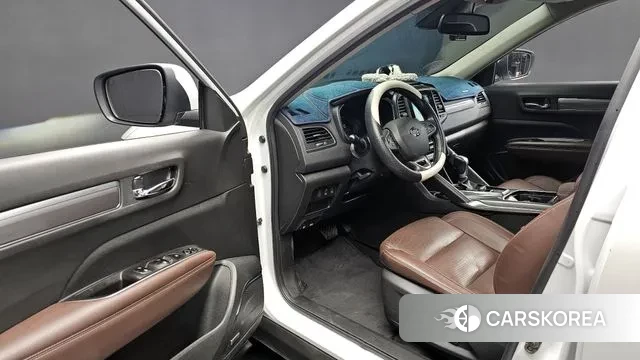 Renault Korea (Samsung) QM6 id 3499672 из Кореи 2