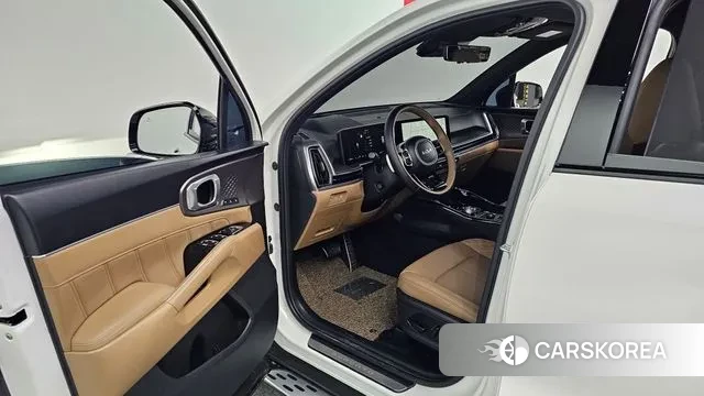 Kia The New Sorento 4th Generation 2023 Белый из Кореи, фото 2
