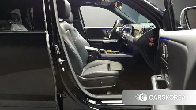 Mercedes-Benz GLB-Class X247 2021 Черный из Кореи, фото 2