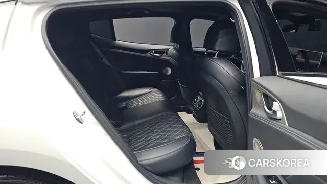 Kia Stinger Meister 2021 Белый из Кореи, фото 2