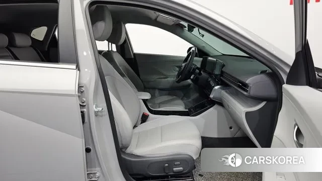 Hyundai Kona (SX2) 2023 Серый из Кореи, фото 2