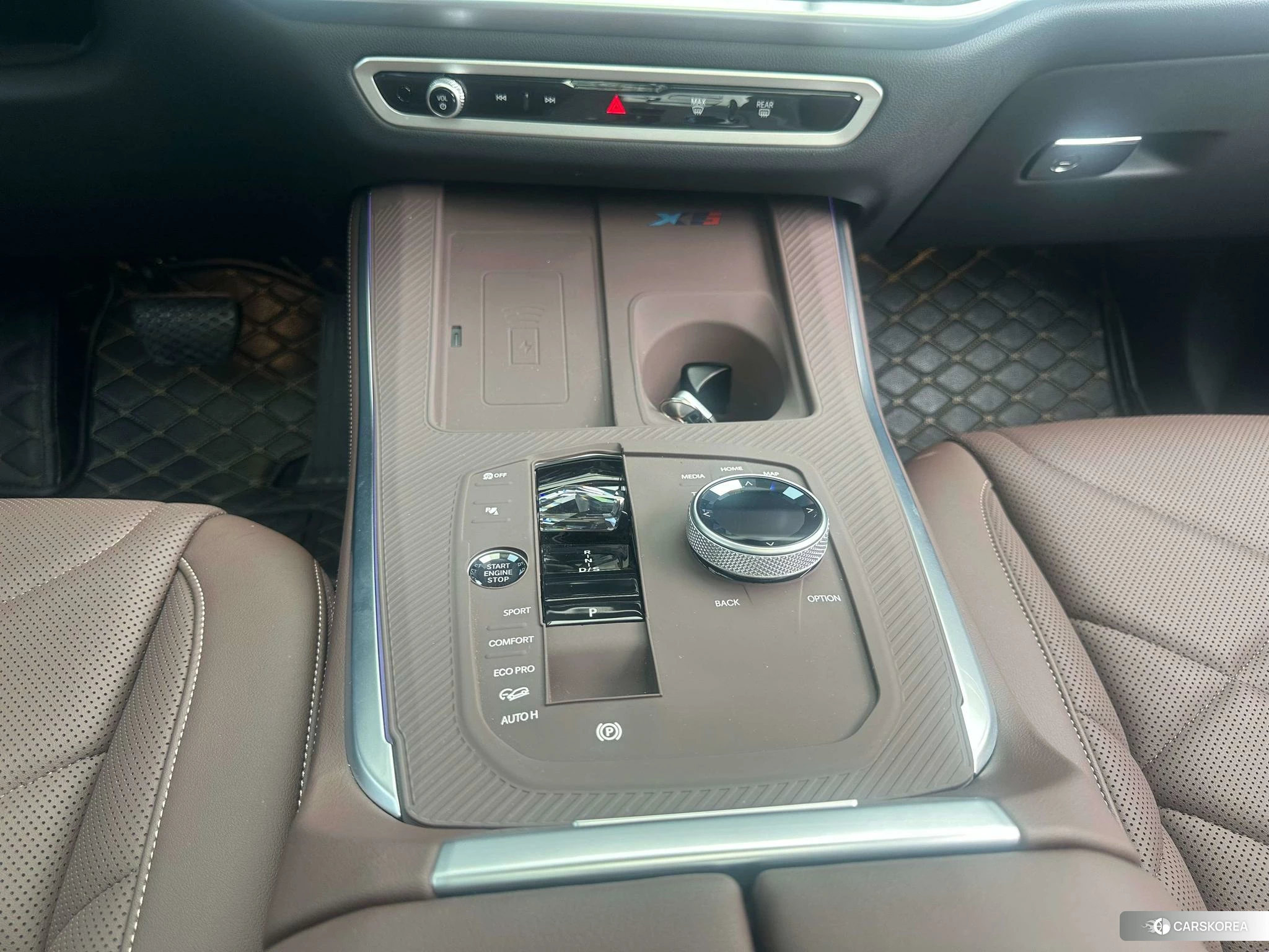 BMW X5 2025 Черный из Китая, фото 2