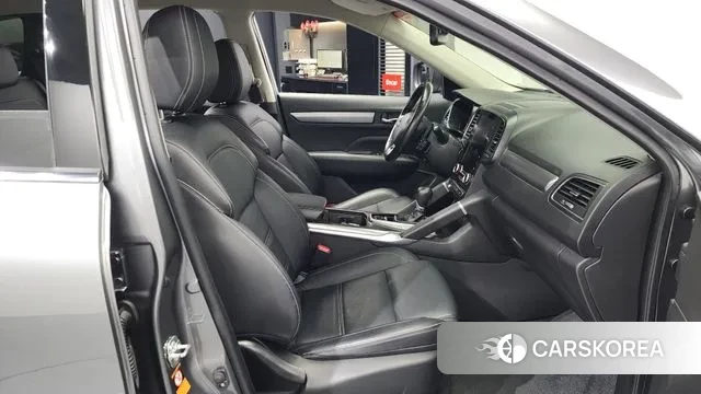 Renault Korea (Samsung) The New QM6 2020 Серый из Кореи, фото 2