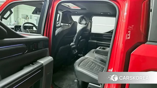 Kia Tasman 2025 Красный из Кореи, фото 2