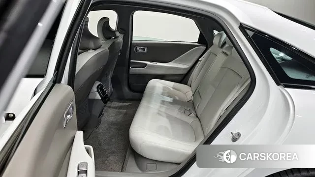 Hyundai Ionic 6 2024 Белый из Кореи, фото 2