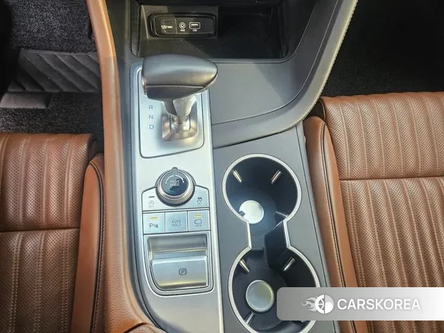 Genesis G70 2020 Серый из Кореи, фото 2