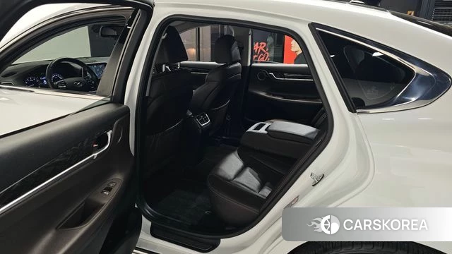 Hyundai Grandeur IG 2018 Белый из Кореи, фото 2