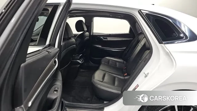 Hyundai The New Grandeur IG 2021 Белый из Кореи, фото 2