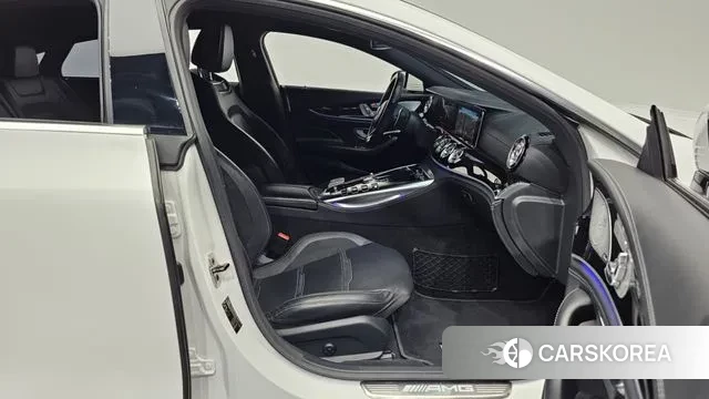 Mercedes-Benz AMG GT 2020 Белый из Кореи, фото 2