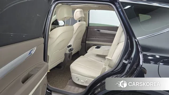 Genesis GV80 2023 Черный из Кореи, фото 2