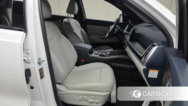 Kia The New Sorento 4th Generation 2024 Белый из Кореи, фото 2