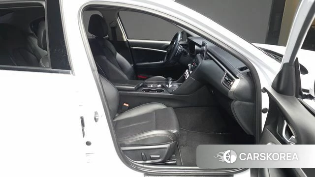 Genesis G70 2019 Белый из Кореи, фото 2