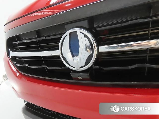 Ssangyong Rexton Sports 2018 Красный из Кореи, фото 2