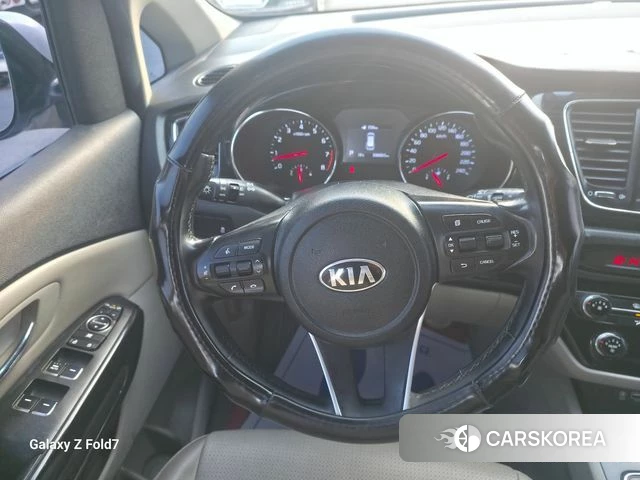 Kia The New Carnival 2020 Белый из Кореи, фото 2
