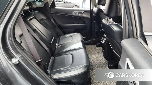 Kia Sportage 5th Generation Hybrid 2022 Серый из Кореи, фото 2