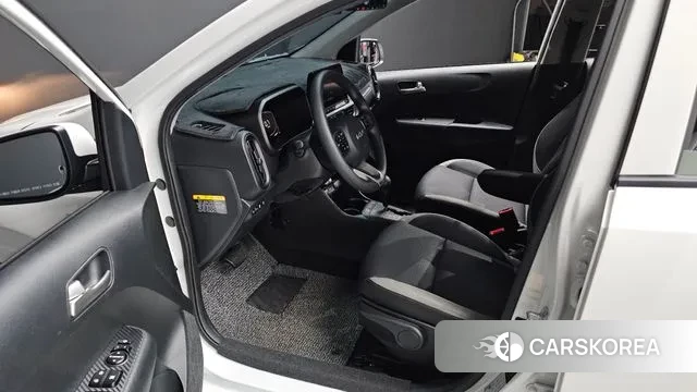 Kia The New Morning (JA) 2023 Белый из Кореи, фото 2