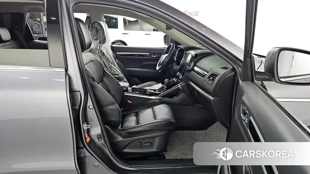 Renault Korea (Samsung) The New QM6 2024 Серый из Кореи, фото 2