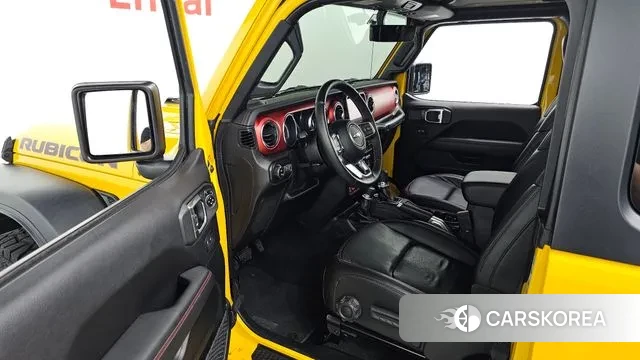 Jeep Wrangler (JL) 2020 Желтый из Кореи, фото 2